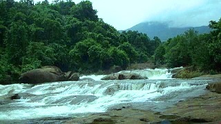 Arippara Waterfalls, Kozhikode