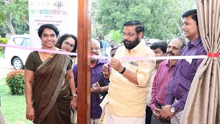 Festival Office of Vasantholsavam inaugurated