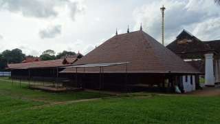 Koothambalam, Kidangoor Subrahmanya Temple