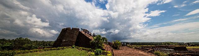 Majestic Bekal Fort