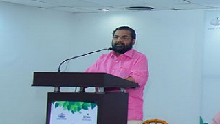 Press Meet by Tourism Minister