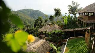 Click here to view the details of ecotones camps Munnar