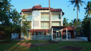 Click here to view the details of Palan Serviced Villa