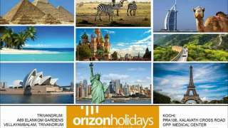 Click here to view the details of Orizon Holidays Private Limited