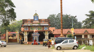 Sree Vallabha Temple, Thiruvalla