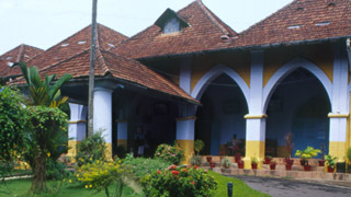 The Bishop's House, Fort Kochi