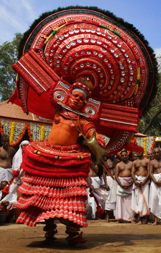 Theyyam Calendar