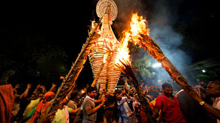 Vibrant Festivals of Kerala