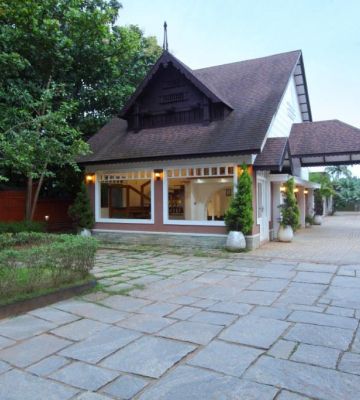 The River Retreat