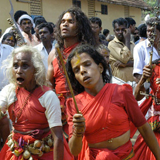Kodungalloor Kavutheendal and Bharani