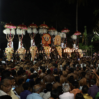 Peruvanam Pooram