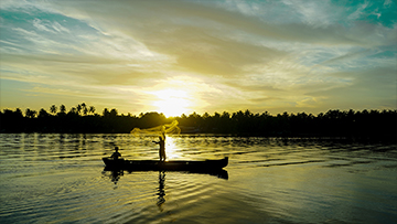 Achamthuruthi Island