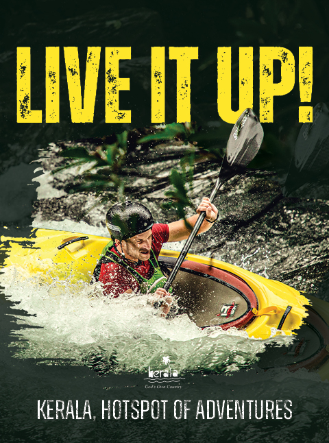 Kerala, Hotspot of Adventures