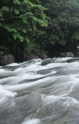 Adyanpara Waterfalls