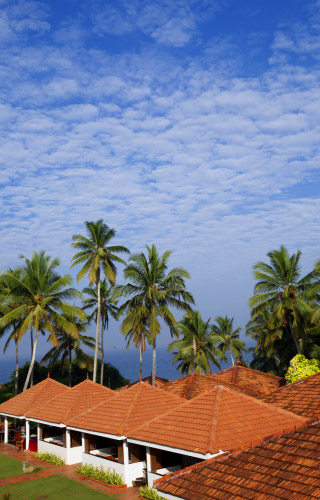 Approval of Serviced Villas