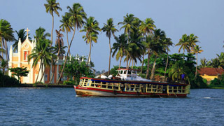 Aqua Tourism in Alappuzha