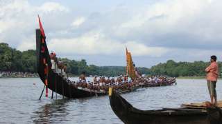 Aranmula Boat Race