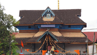 Aranmula Parthasarathy Temple, Pathanamthitta