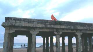 Arattu Mandapam, Shanghumugham