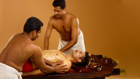 Thérapie de rajeunissement en Ayurveda