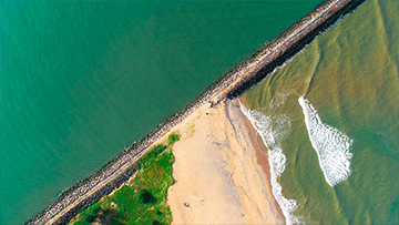 Azhithala Beach