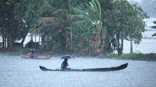 Backwaters of Kerala