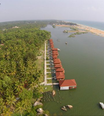 Poovar Island Resort