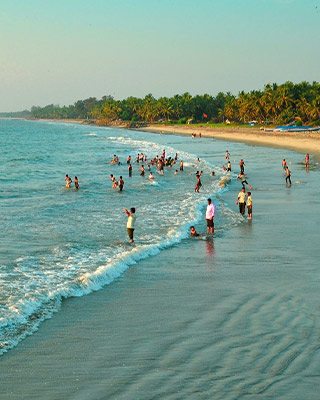 Beaches