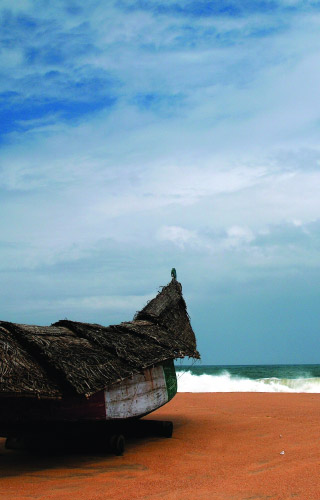 Beaches in Kerala