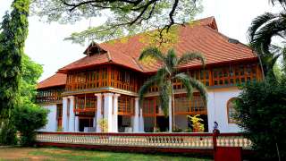 Bolgatty Island in Kochi