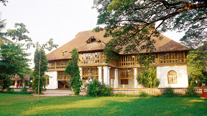 Bolgatty Island in Kochi