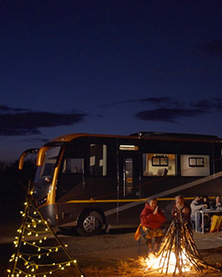 Caravan Tourism