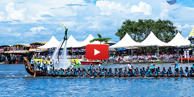 Champions Boat League
