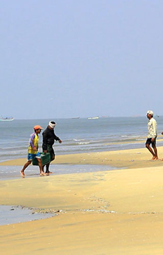 Chavakkad Beach