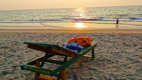 Plage Cherai, Kochi