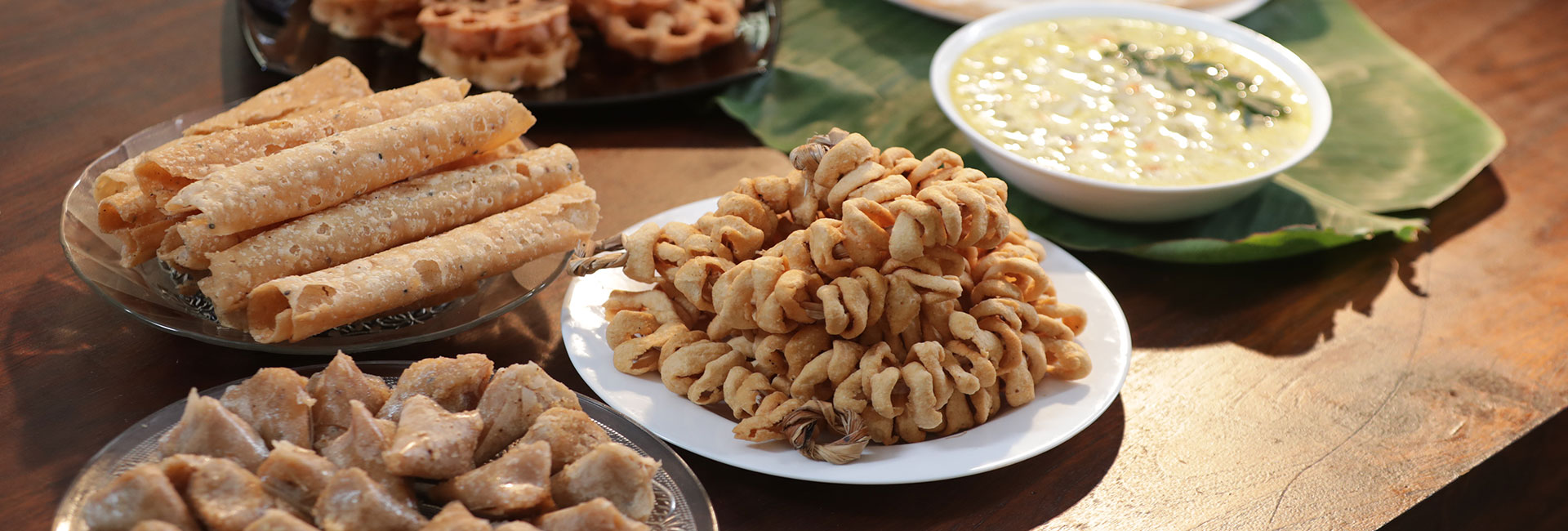 Kerala Cuisine