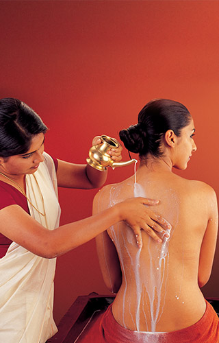 Classification of Ayurveda Centres