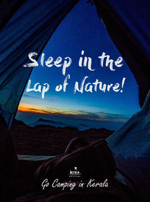 Go Camping in Kerala