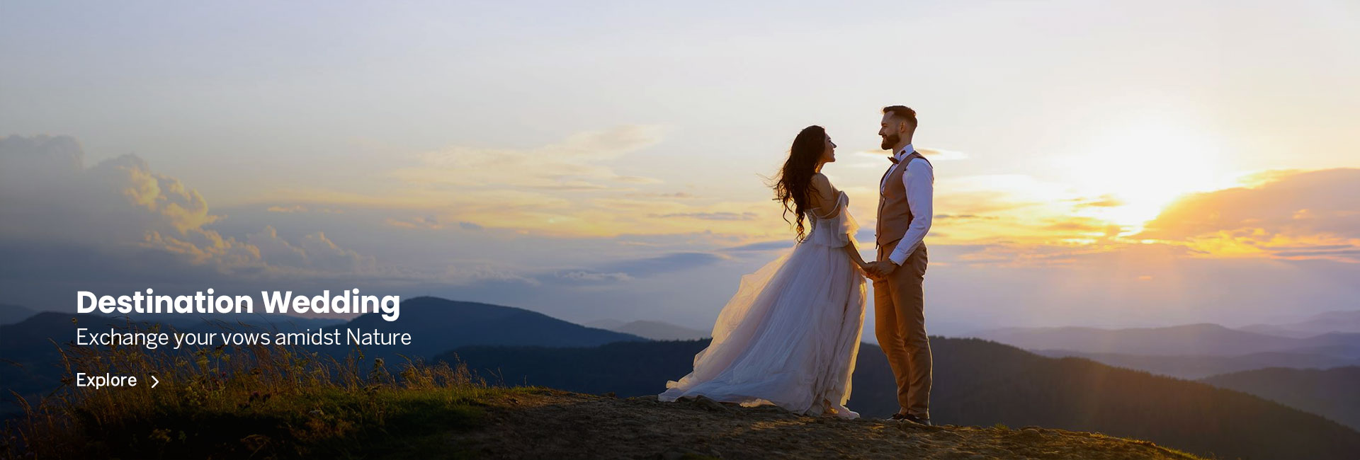 Destination Wedding