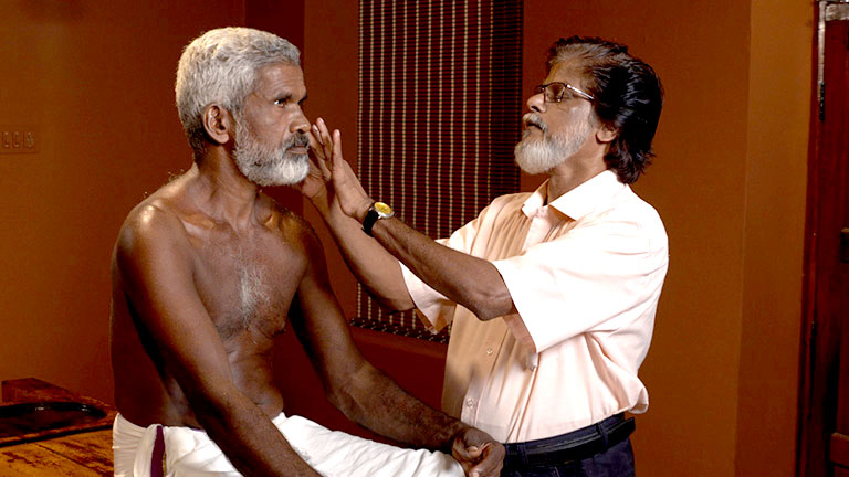 Diagnosis in Ayurveda