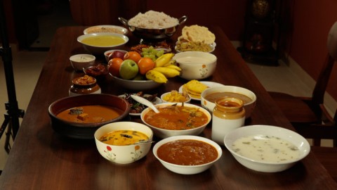 L’alimentation du Kerala