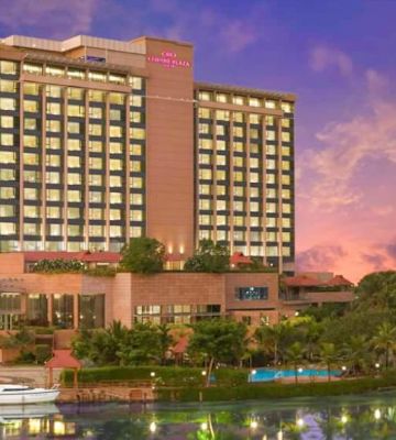 Crowne Plaza Kochi
