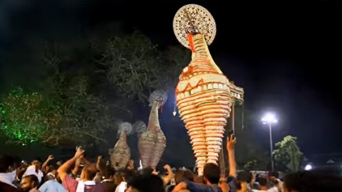 Fiestas tradicionales