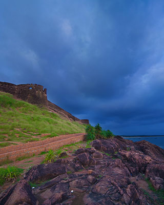 Forts & Palaces