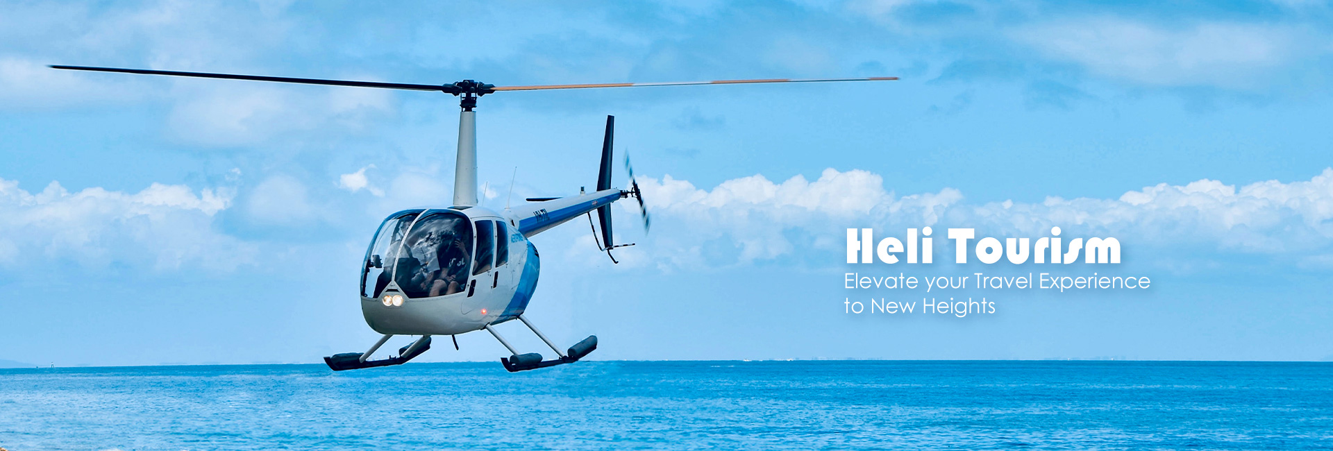 Heli Tourism
