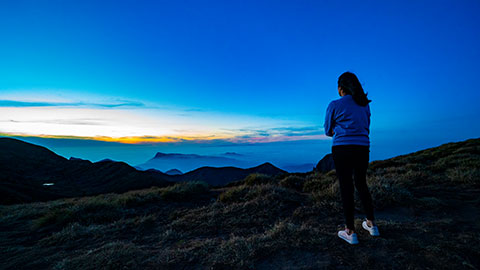 Hiking
