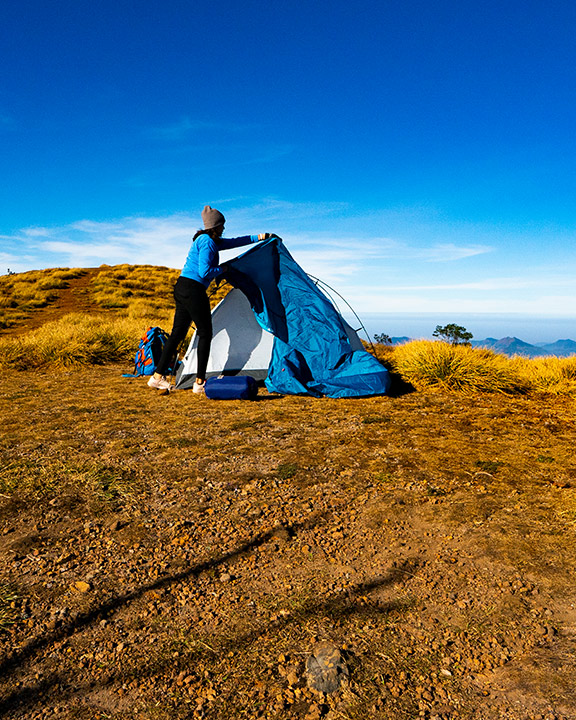 Hill Station