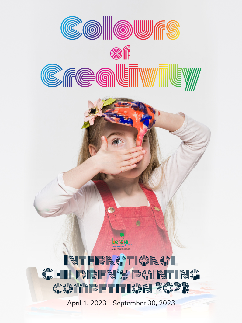 Colours of Creativity