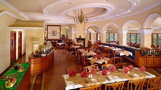 Classification of Restaurants