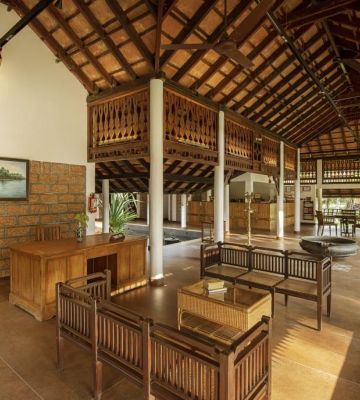 Punnamada Resorts Pvt Ltd